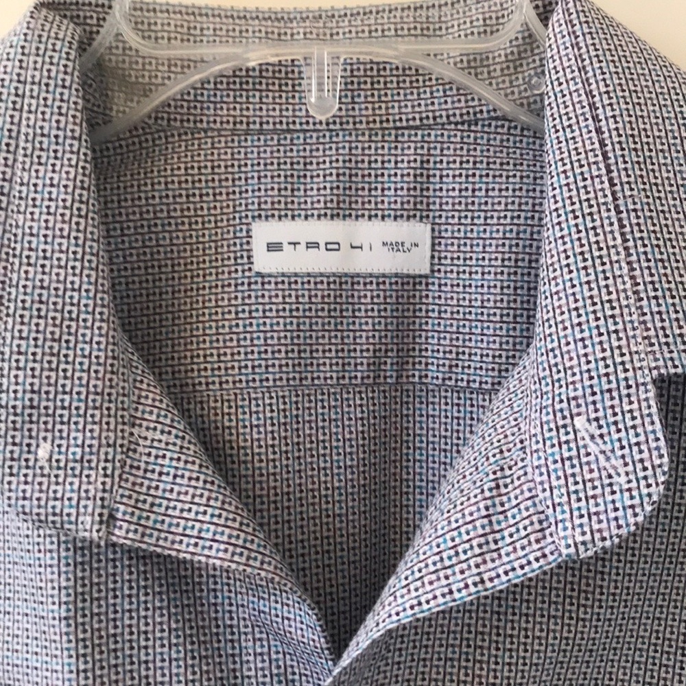 ETRO man shirt